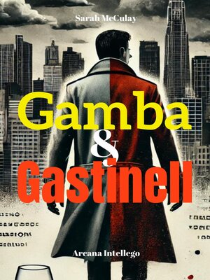 cover image of Gamba & Gastinell